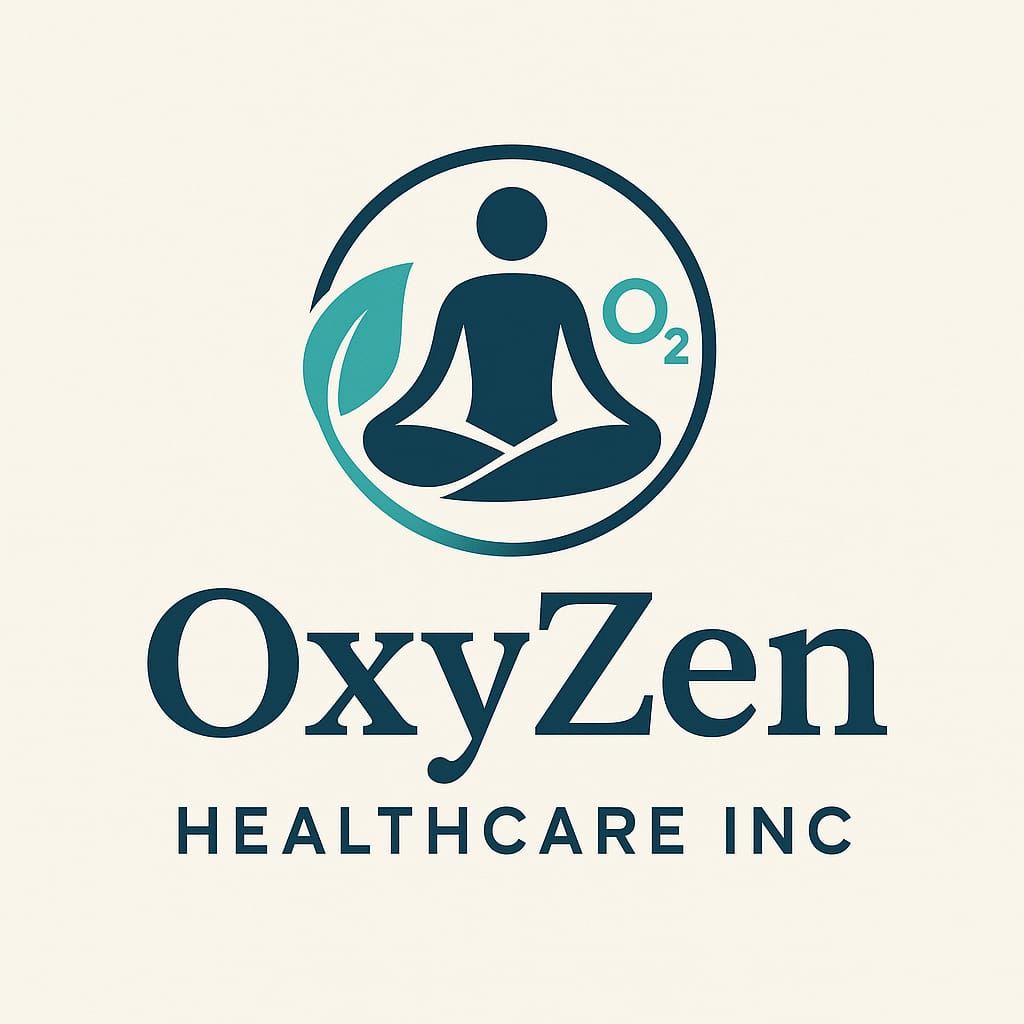 OxyZen Healthcare Inc.