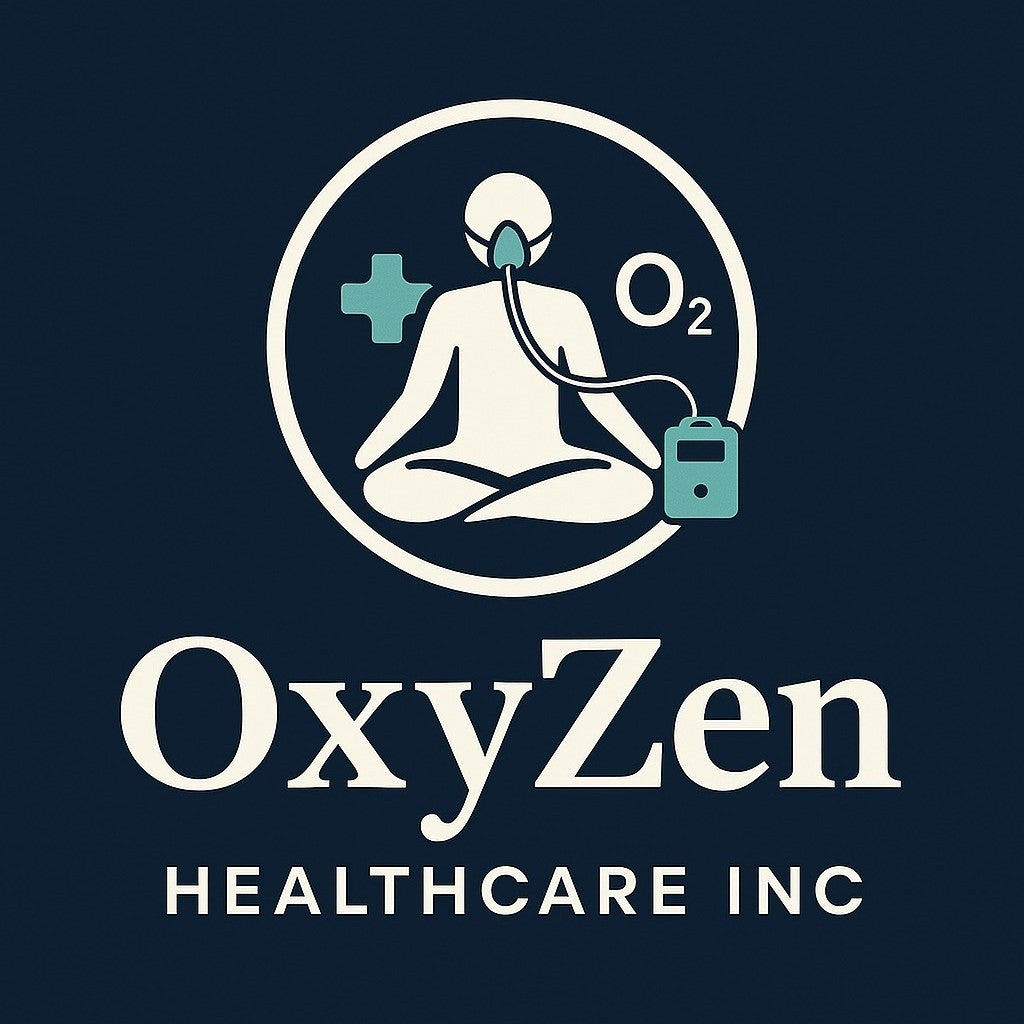 OxyZen Healthcare Inc.